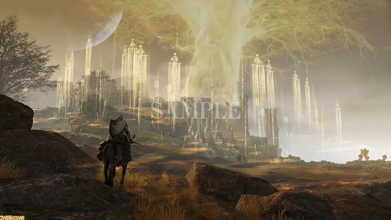 Elden Ring ha due nuovi artbook ufficiali da non perdere | Eurogamer.it